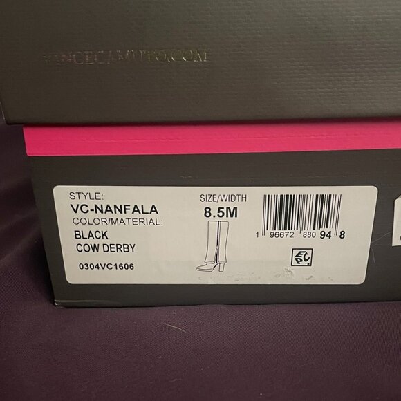 Vince Camuto Nanfala Fold Over Boot - Picture 8 of 8